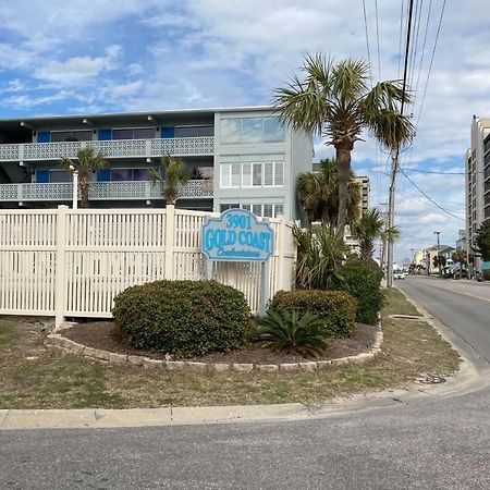 Gold Coast Cottage 407 Myrtle Beach Esterno foto