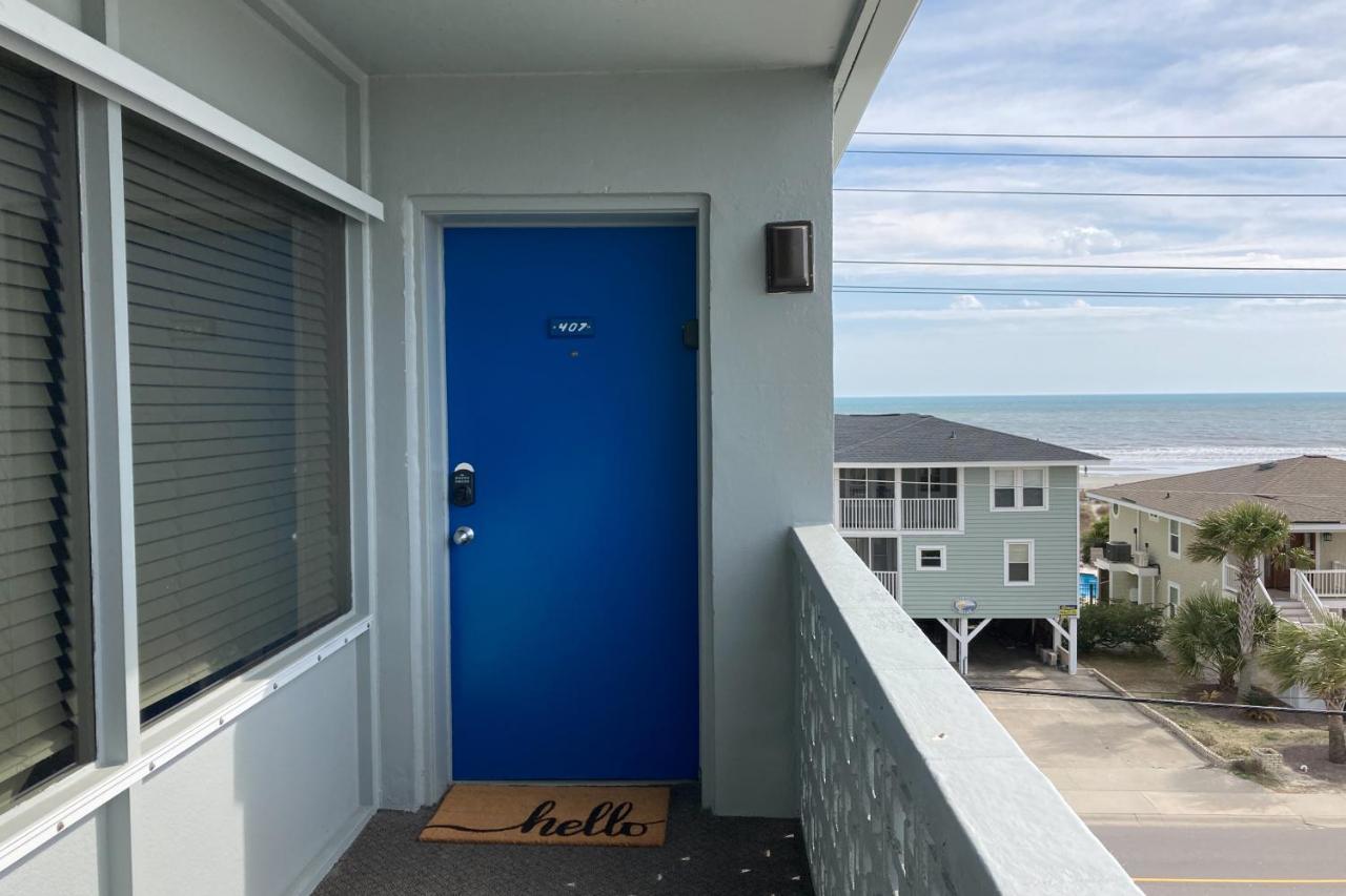 Gold Coast Cottage 407 Myrtle Beach Esterno foto