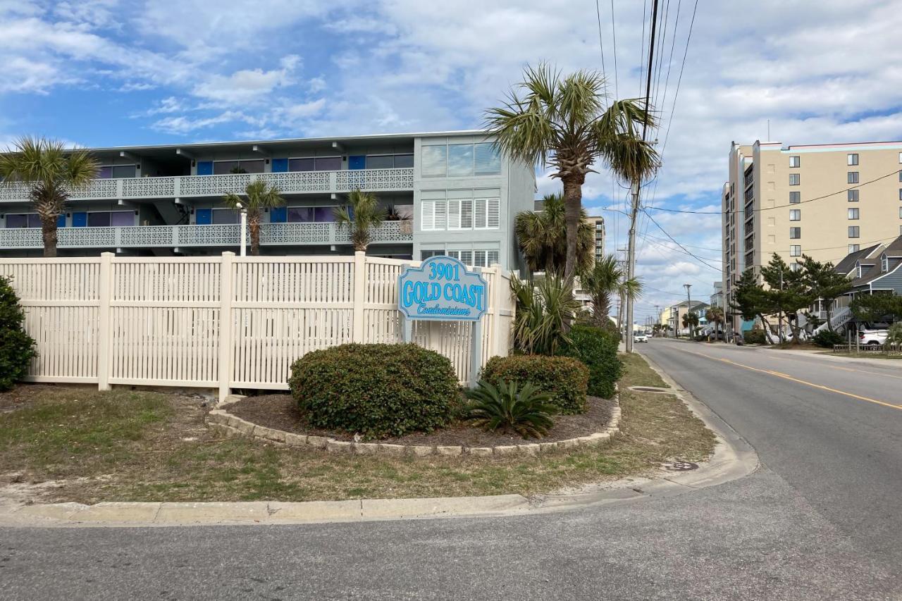 Gold Coast Cottage 407 Myrtle Beach Esterno foto